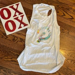 peloton runners tank